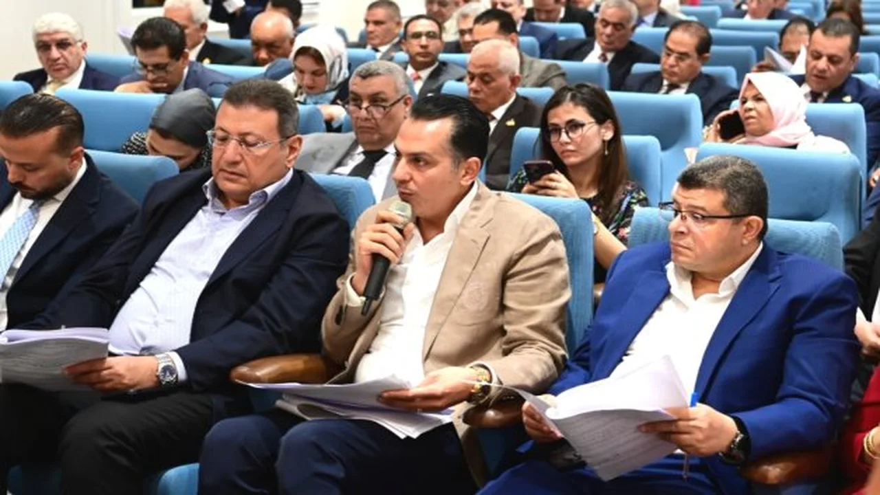 النواب في مصر يعززون الرقابة على جهاز التنمية المستدامة